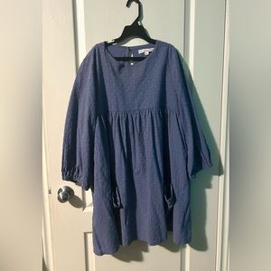 Birds of North America Martin Dress